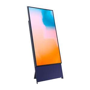 SAMSUNG QE 43LS05B 43inc 108 cm 4K UHD The Sero Smart QLED TV,Uydu Alıcılı