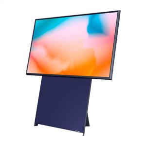 SAMSUNG QE 43LS05B 43inc 108 cm 4K UHD The Sero Smart QLED TV,Uydu Alıcılı