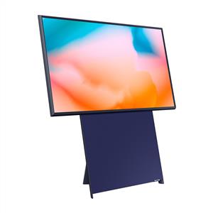 SAMSUNG QE 43LS05B 43inc 108 cm 4K UHD The Sero Smart QLED TV,Uydu Alıcılı