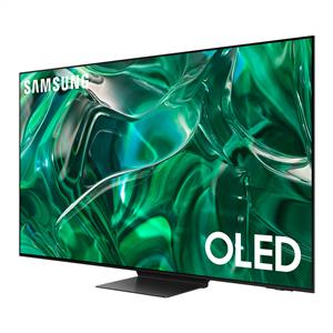 SAMSUNG QE 77S95C 77inc 195 cm 4K UHD Smart OLED TV,Uydu Alıcılı