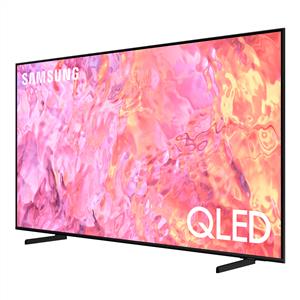 SAMSUNG QE 75Q60C 75inc 189 cm 4K UHD Smart QLED TV,Uydu Alıcılı