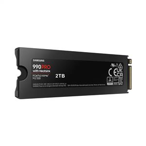 Samsung 2TB 990 PRO w/Heatsink M.2 (Okuma Hızı 7450MB / Yazma Hızı 6900MB) SSD