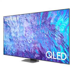 SAMSUNG QE 98Q80CATXTK 98inc 245 CM 4K UHD Smart QLED TV,Uydu Alıcılı