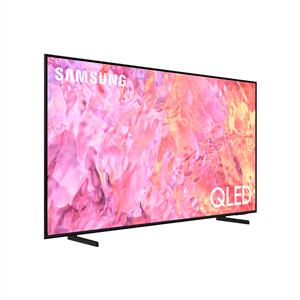 SAMSUNG QE 50Q60C 50inc 125 cm 4K UHD Smart QLED TV,Uydu Alıcılı