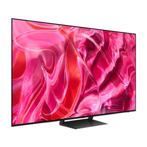 SAMSUNG QE 77S90C 77inc 195 cm 4K UHD Smart OLED TV,Uydu Alıcılı
