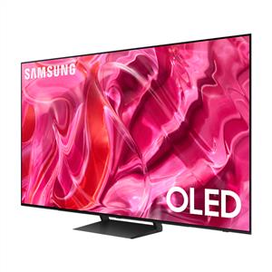 SAMSUNG QE 77S90C 77inc 195 cm 4K UHD Smart OLED TV,Uydu Alıcılı