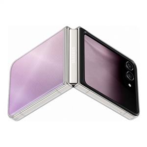 Samsung Galaxy Z Flip 5 Dinamik Tasarım Kılıf - Şeffaf