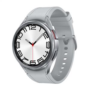 Samsung Galaxy Watch6 Classic 47 mm Akıllı Saat Gümüş