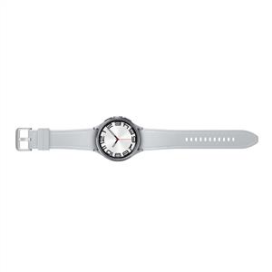 Samsung Galaxy Watch6 Classic 47 mm Akıllı Saat Gümüş