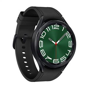 Samsung Galaxy Watch6 Classic 47 mm Akıllı Saat Siyah