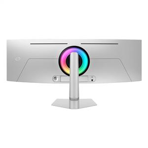 SAMSUNG 49" LS49CG934SUXUF  ODYSSEY G9 0.03Ms(GTG) 240Hz OLED CURVED GAMING MONITOR