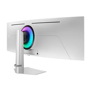 SAMSUNG 49" LS49CG934SUXUF  ODYSSEY G9 0.03Ms(GTG) 240Hz OLED CURVED GAMING MONITOR
