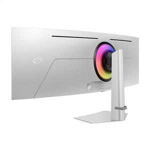 SAMSUNG 49" LS49CG934SUXUF  ODYSSEY G9 0.03Ms(GTG) 240Hz OLED CURVED GAMING MONITOR