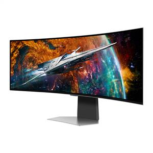 SAMSUNG 49" LS49CG954SUXUF  ODYSSEY G9 0.03Ms(GTG) 240Hz OLED SMART GAMING MONITOR