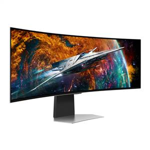 SAMSUNG 49" ODYSSEY OLED G9 LS49CG950SUXUF 0.03Ms 240Hz SMART OYUNCU MONİTÖRÜ