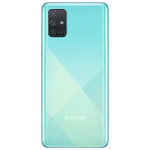 Yenilenmiş Samsung Galaxy A71 128 Gb Prizma Mavi (1 Yıl Garantili) A Kalite