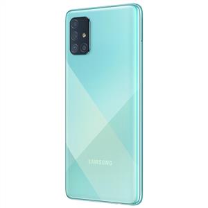 Yenilenmiş Samsung Galaxy A71 128 Gb Prizma Mavi (1 Yıl Garantili) A Kalite