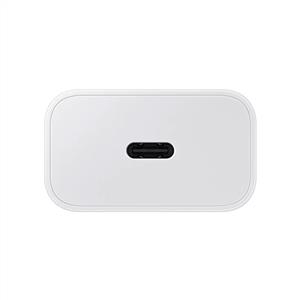 SAMSUNG EP-T2510N Type C Hızlı Şarj Adaptörü 25W- Beyaz