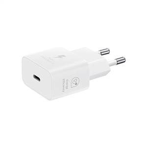 SAMSUNG EP-T2510N Type C Hızlı Şarj Adaptörü 25W- Beyaz