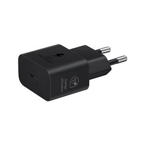 SAMSUNG EP-T2510N Type C Hızlı Şarj Adaptörü 25W- Siyah