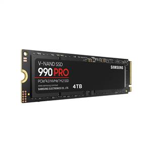 Samsung 4TB 990 PRO PCIE GEN4 NVME 2.0 (Okuma 7450MB/Yazma 6900MB) SSD