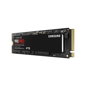 Samsung 4TB 990 PRO PCIE GEN4 NVME 2.0 (Okuma 7450MB/Yazma 6900MB) SSD