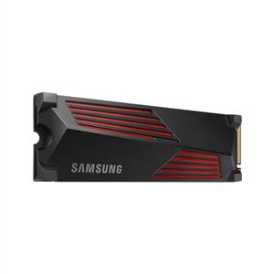 Samsung 4TB 990 PRO WITH HEATSINK PCIE GEN4 NVME 2.0 (7450MB/6900MB) SSD