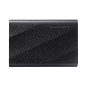 Samsung 4TB T9 USB 3.2 Siyah (Okuma 2000MB/Yazma 2000MB) Taşınabilir SSD