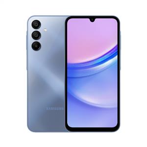 Samsung Galaxy A15 8/256 Gb Akıllı Telefon Açık Mavi