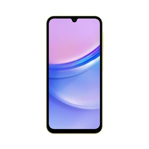 Samsung Galaxy A15 6/128 Gb Akıllı Telefon Sarı