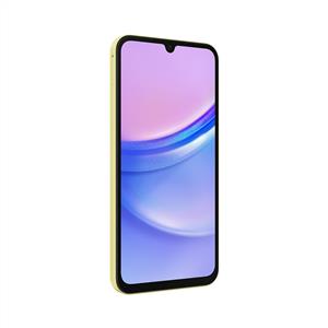 Samsung Galaxy A15 6/128 Gb Akıllı Telefon Sarı