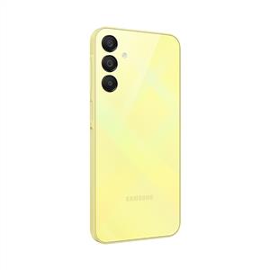 Samsung Galaxy A15 6/128 Gb Akıllı Telefon Sarı