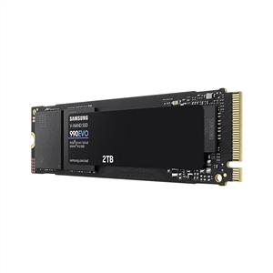 Samsung 2TB 990 EVO PCIE GEN4 NVME 2.0(Okuma 5000MB/Yazma 4200MB)