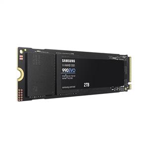 Samsung 2TB 990 EVO PCIE GEN 4.0 X4 / 5.0 X2 NVME 2.0(Okuma 5000MB