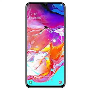 Yenilenmiş SAMSUNG GALAXY A70 128 GB PRİZMA SİYAH (1 Yıl Garantili) A Kalite
