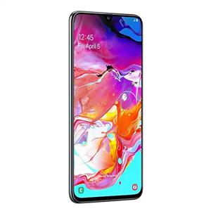 Yenilenmiş SAMSUNG GALAXY A70 128 GB PRİZMA SİYAH (1 Yıl Garantili) A Kalite
