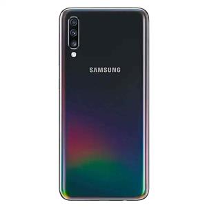Yenilenmiş SAMSUNG GALAXY A70 128 GB PRİZMA SİYAH (1 Yıl Garantili) A Kalite