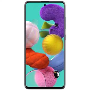 Yenilenmiş Samsung Galaxy A51 128 Gb  Siyah (1 Yıl Garantili) A Kalite