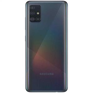 Yenilenmiş Samsung Galaxy A51 128 Gb  Siyah (1 Yıl Garantili) A Kalite