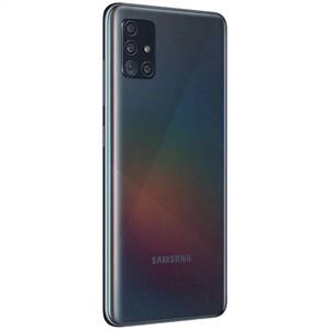 Yenilenmiş Samsung Galaxy A51 128 Gb  Siyah (1 Yıl Garantili) A Kalite