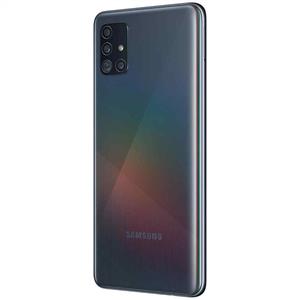 Yenilenmiş Samsung Galaxy A51 128 Gb  Siyah (1 Yıl Garantili) A Kalite