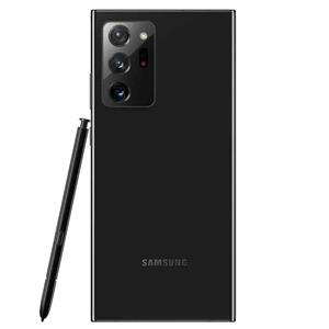 Yenilenmiş SAMSUNG NOTE 20 ULTRA 256 GB  MİSTİK SİYAH (1 Yıl Garantili) B Kalite
