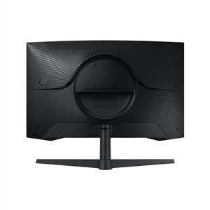 SAMSUNG 27" ODYSSEY G5 LS27CG552EUXUF  1Ms 165Hz QHD CURVED GAMING MONITOR