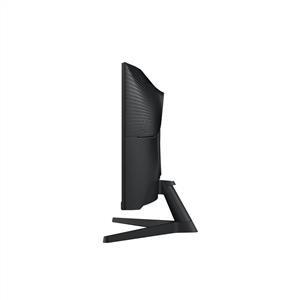 SAMSUNG 27" ODYSSEY G5 LS27CG552EUXUF  1Ms 165Hz QHD CURVED GAMING MONITOR