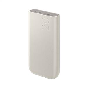 Samsung EB-P4520X 20.000 mAh Süper Hızlı Powerbank - Bej