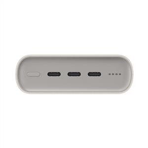 Samsung EB-P4520X 20.000 mAh Süper Hızlı Powerbank - Bej