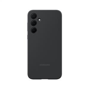  Samsung Galaxy A35 Silikon Kılıf - Siyah