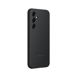 Samsung Galaxy A35 Silikon Kılıf - Siyah