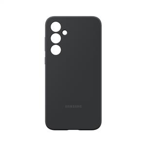 Samsung Galaxy A35 Silikon Kılıf - Siyah