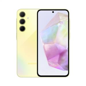SAMSUNG GALAXY A35 8/128 GB AKILLI TELEFON SARI